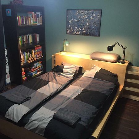 Chelmska 9, Next To Olinek Apartman Varsó Kültér fotó