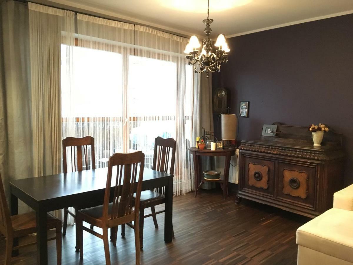Chelmska 9, Next To Olinek Apartman Varsó Kültér fotó