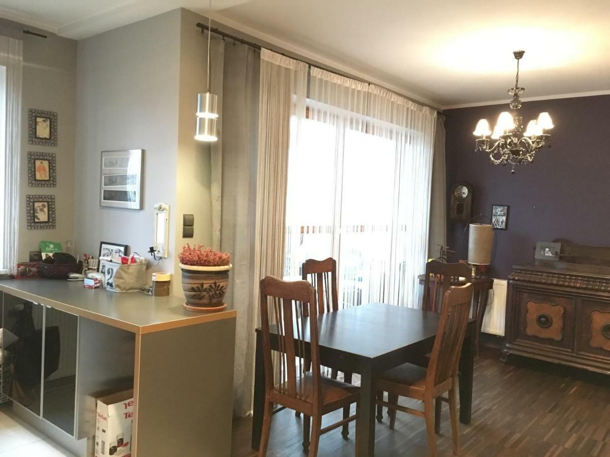 Chelmska 9, Next To Olinek Apartman Varsó Kültér fotó