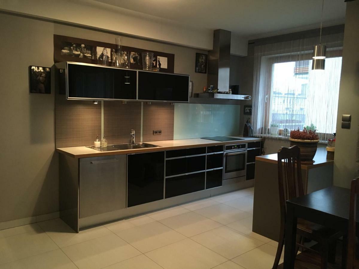 Chelmska 9, Next To Olinek Apartman Varsó Kültér fotó