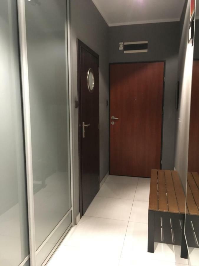 Chelmska 9, Next To Olinek Apartman Varsó Kültér fotó