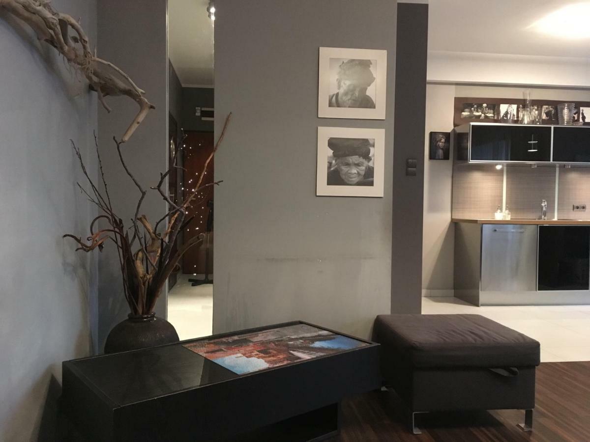 Chelmska 9, Next To Olinek Apartman Varsó Kültér fotó